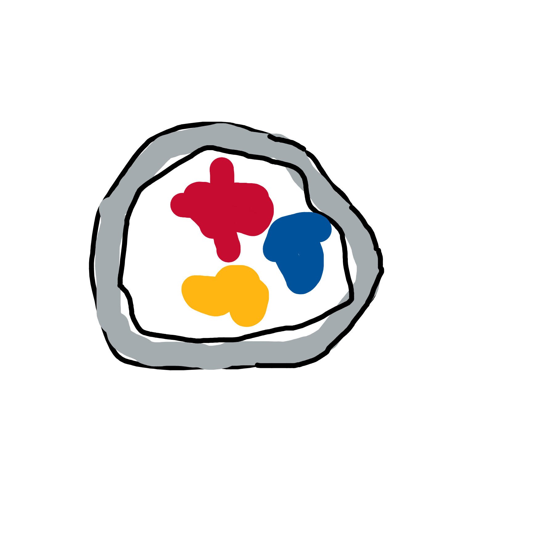 the drawing