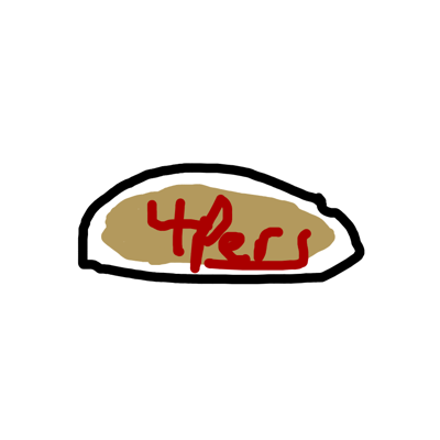 a fan drawing