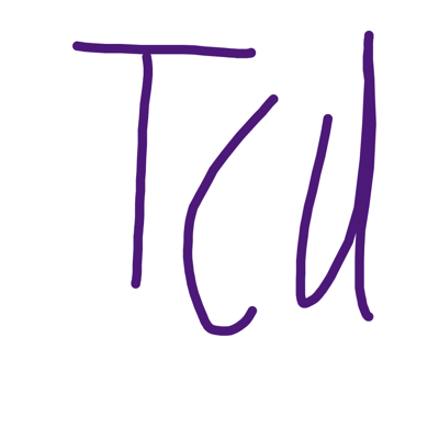 a fan drawing