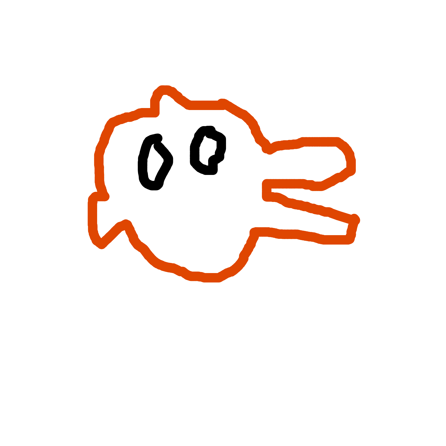the drawing