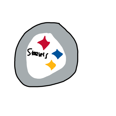 a fan drawing