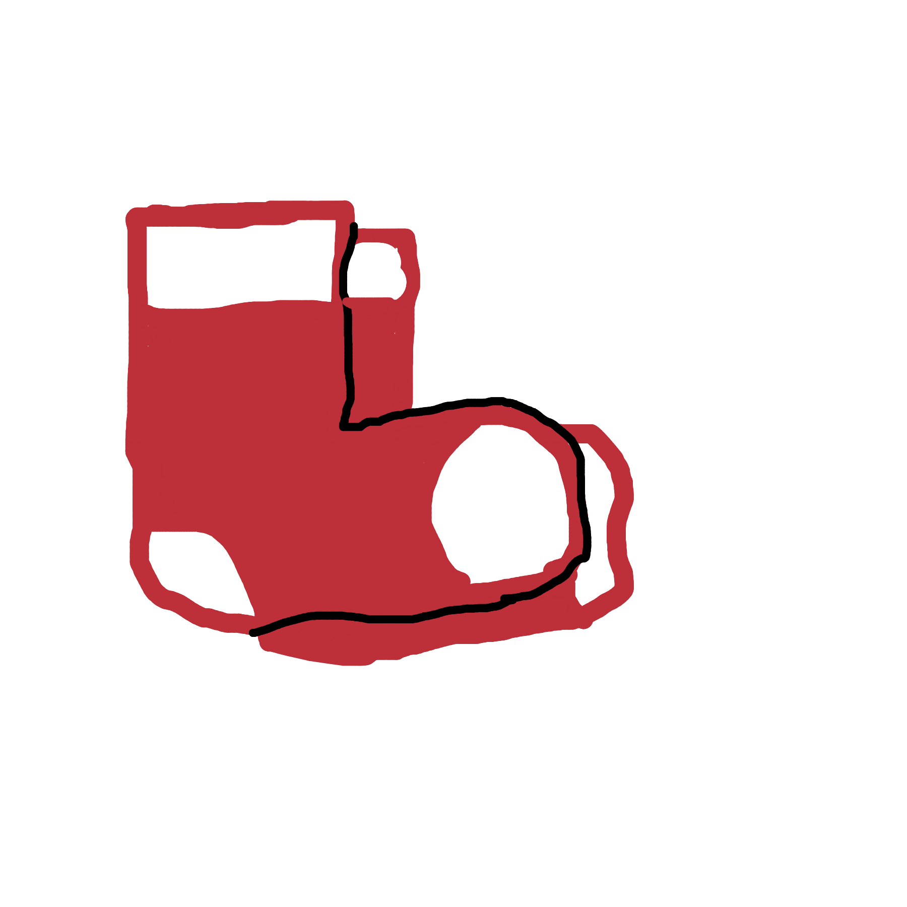 the drawing